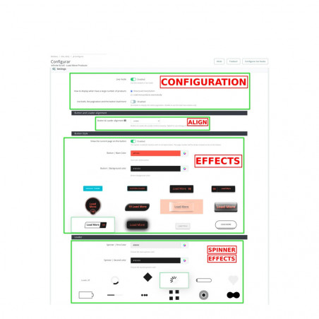 Prestashop Desplazamiento infinito - Cargar más productos