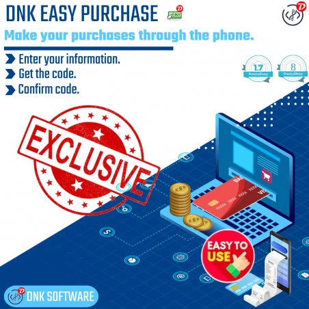 Easy Purchase Prestashop module