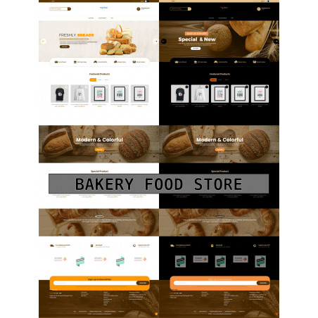 Prestashop Темний режим для Back Office і Front Office